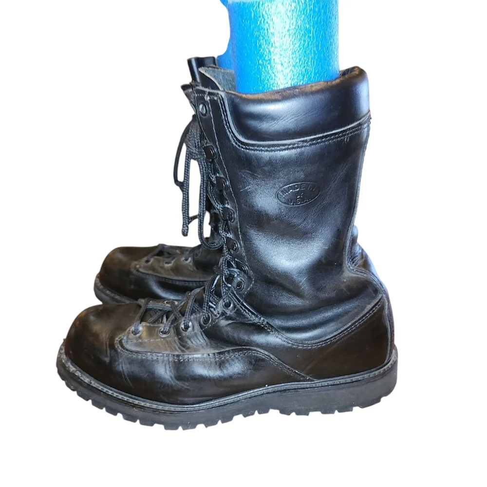 Matterhorn 1949 Steeltoe Combat Boots Size 10.5 Wide